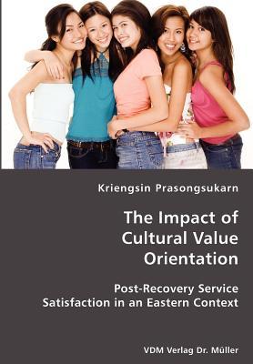 【预售】The Impact of Cultural Value Orientation