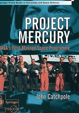 【预售】Project Mercury: NASA's First Manned Space