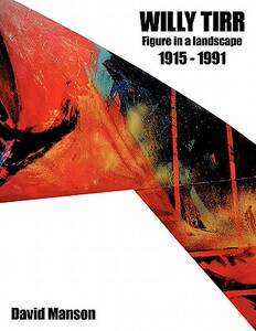 【预售】Willy Tirr (1915 - 1991): Figure in a Landscape