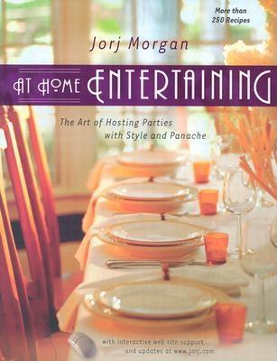 【预售】At Home Entertaining: The Art of Hosting a Party