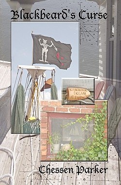 【预售】Blackbeard's Curse: A Crystal Coast Mystery