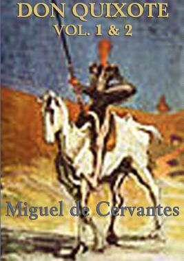 【预售】Don Quixote