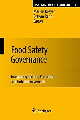 【预售】Food Safety Governance: Integrating Science