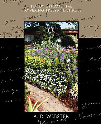 【预售】Hardy Ornamental Flowering Trees and Shrubs