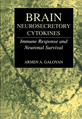【预售】Brain Neurosecretory Cytokines: Immune Response and