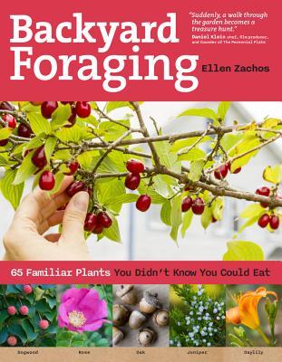 【预售】Backyard Foraging: 65 Familiar Plants You Didn T