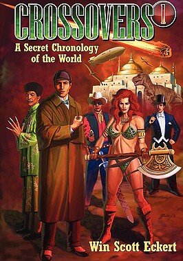 【预售】Crossovers: A Secret Chronology of the World (Volume
