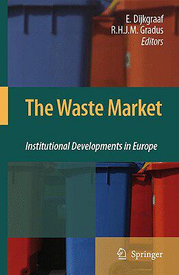 【预售】The Waste Market: Institutional Developments in