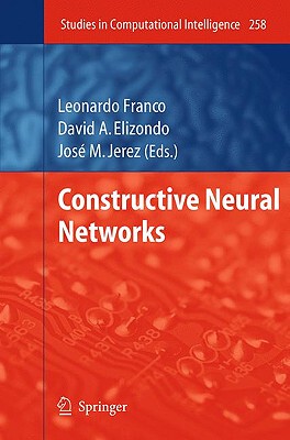 【预售】Constructive Neural Networks