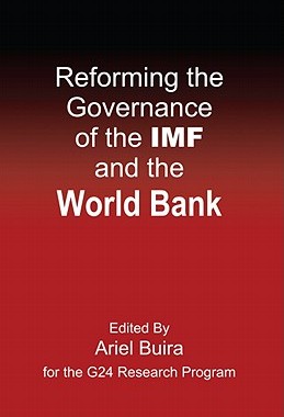 【预售】Reforming the Governance of the IMF and the World