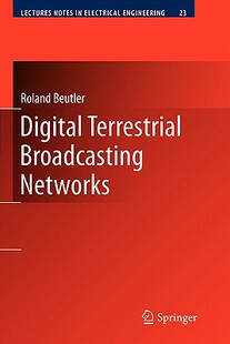 Terrestrial 预售 Digital Networks Broadcasting