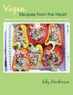 【预售】Vegan Recipes from the Heart: Delicious Eating for a