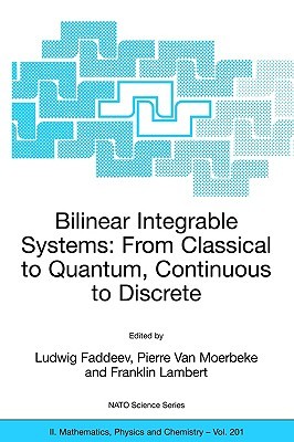 【预售】Bilinear Integrable Systems: From Classical to