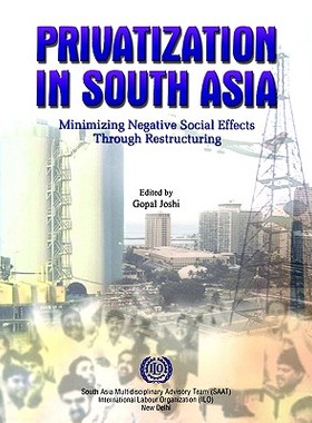 【预售】Privatization in South Asia: Minimizing Negative