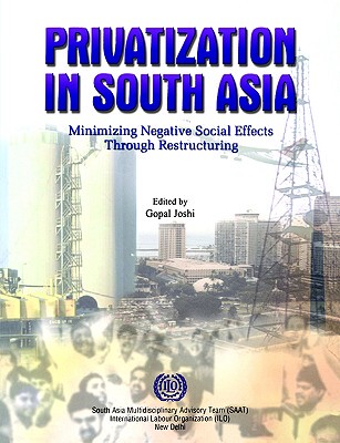 【预售】Privatization in South Asia: Minimizing Negative