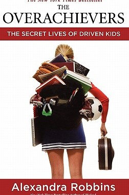 【预售】The Overachievers: The Secret Lives of Driven Kids