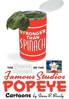 【预售】Stronger Than Spinach: The Secret Appeal of the