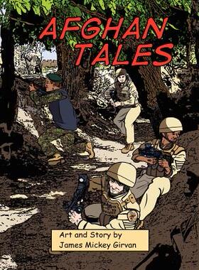 【预售】Afghan Tales