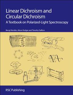 Dichroism Linear and Circular Textbook 预售