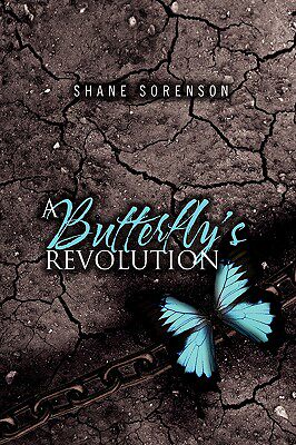 【预售】A Butterfly's Revolution