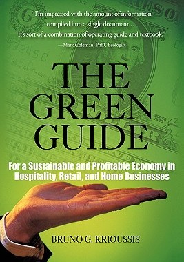 【预售】The Green Guide: For a Sustainable and Profitable