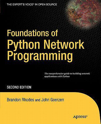 【预售】Foundations of Python Network Programming