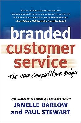 【预售】Branded Customer Service: The New Competitive Edge