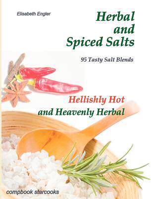 【预售】Herbal and Spiced Salts