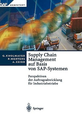 【预售】Supply Chain Management Auf Basis Von SAP-Systemen: