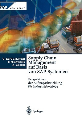 【预售】Supply Chain Management Auf Basis Von SAP-Systemen:
