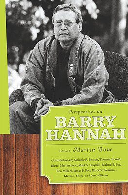 【预售】Perspectives on Barry Hannah