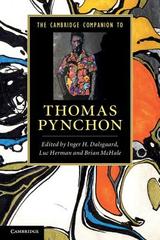 【预售】The Cambridge Companion to Thomas Pynchon. Edited by