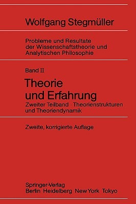【预售】Theorie Und Erfahrung: Zweiter Teilband