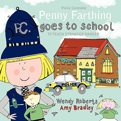 【预售】Penny Farthing Goes to School: To Teach Stranger