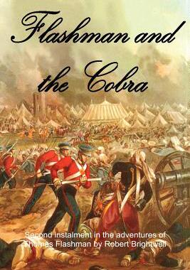 【预售】Flashman and the Cobra