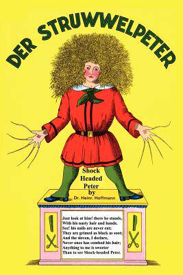 【预售】Der Struwwelpeter Merry Stories and Funny Pictures