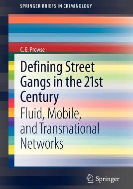 【预售】Defining Street Gangs in the 21st Century: Fluid