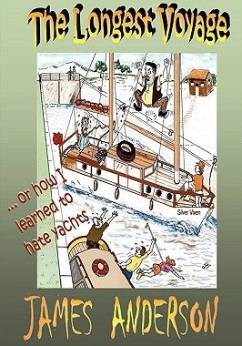 【预售】The Longest Voyage (or How I Learned to Hate