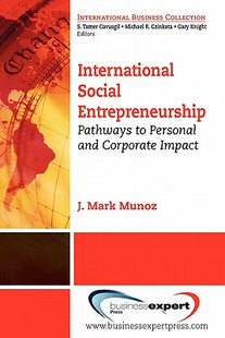 【预售】International Social Entrepreneurship: Pathways to