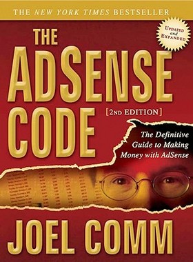 【预售】The Adsense Code: What Google Never Told You about