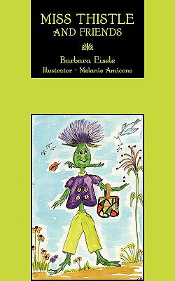 【预售】Miss Thistle and Friends