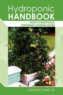【预售】Hydroponic Handbook