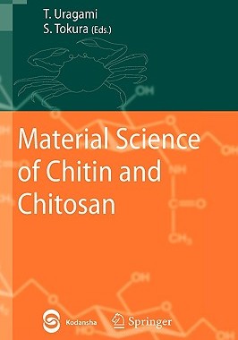 【预售】Material Science of Chitin and Chitosan