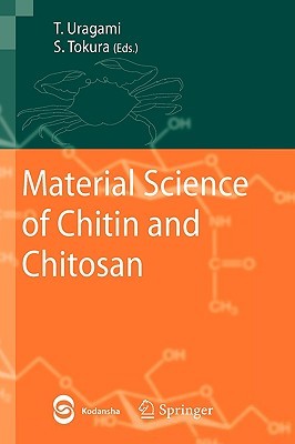【预售】Material Science of Chitin and Chitosan