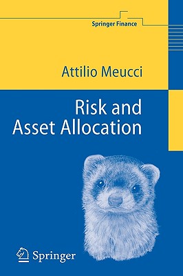 【预售】Risk and Asset Allocation