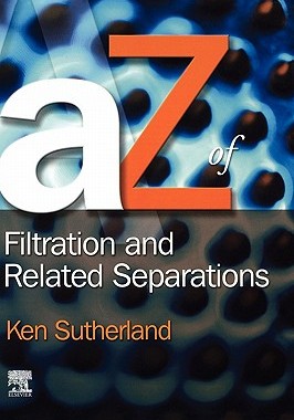 【预售】A-Z of Filtration and Related Separations