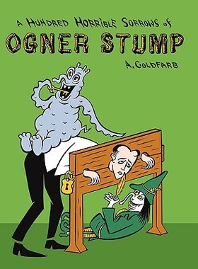 【预售】A Hundred Horrible Sorrows of Ogner Stump