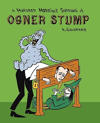 【预售】A Hundred Horrible Sorrows of Ogner Stump