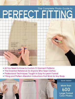 【预售】the complete photo guide to perfect fitting