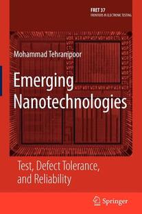 预售 Defect Emerging Test Tolerance Nanotechnologies